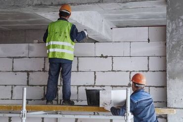 газаблок аппарат: Требуется Каменщик, Оплата Дважды в месяц, Менее года опыта