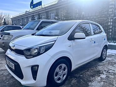 moning: Kia Morning: 2019 г., 0.1 л, Автомат, Бензин, Хэтчбэк — 7