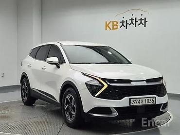 Kia Sportage: 2022 г., Автомат, Кроссовер at lalafo.kg Kia Sportage: 2022 г., Автомат, Кроссовер