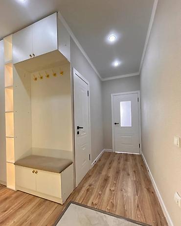 binar: 3 комнаты, 76 м², Технопарк Элитка, 2 этаж, Евроремонт — 2