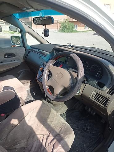 манитор на одиссей: Honda Odyssey: 2000 г., 3 л, Автомат, Бензин, Минивэн — 1