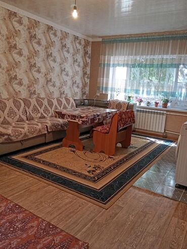 куплю дом в городе балыкчы показать: 5 м², 5 комнат, Свежий ремонт С мебелью