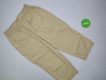 spodnie stradivarius cargo: Zara, Spodnie 3/4 damskie, rozmiar L — 3