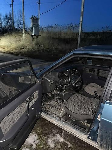 ВАЗ (ЛАДА): ВАЗ (ЛАДА) 2109: 2001 г., 1.5 л, Механика, Бензин, Хэтчбэк — 7