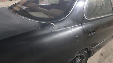 занижена: Toyota Windom: 1996 г., 2.5 л, Автомат, Бензин, Седан — 9
