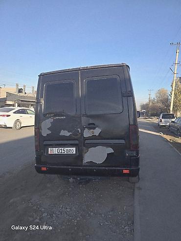 sprinter 2 2: Продаю или меняю! Грузовой фургон Mercedes-Benz Sprinter - Тип — 6