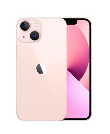 айфон по дешевке: IPhone 13, Колдонулган, 128 ГБ, 91 %