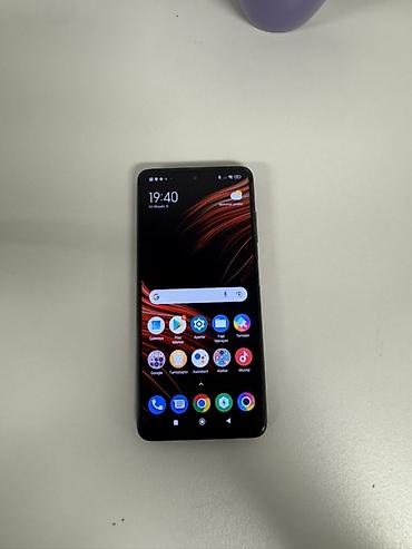 x3 nfc: Poco X3 NFC, 128 GB, rəng - Mavi, Sensor — 7