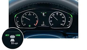 рейка цивик: Калибровка(ТОЛЬКО HONDA)ACC (Adaptive Cruise Control) и LKAS (Lane — 3