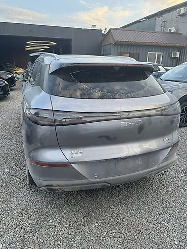 byd e1: BYD Sea Lion 06: 2025 г., 1.5 л, Автомат, Электромобиль, Кроссовер — 3