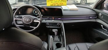Hyundai: Hyundai Avante: 2020 г., 1.6 л, Вариатор, Бензин, Седан — 10