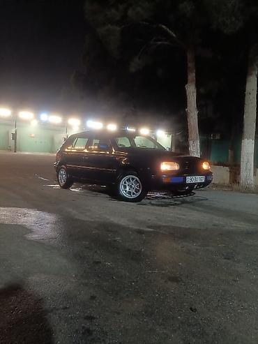 şkoda: Volkswagen Golf: 1.8 l | 1993 il Hetçbek — 7