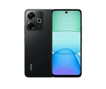 зарядка для ноутбук самсунг: Redmi, Redmi 13, Колдонулган, 256 ГБ, түсү - Кара