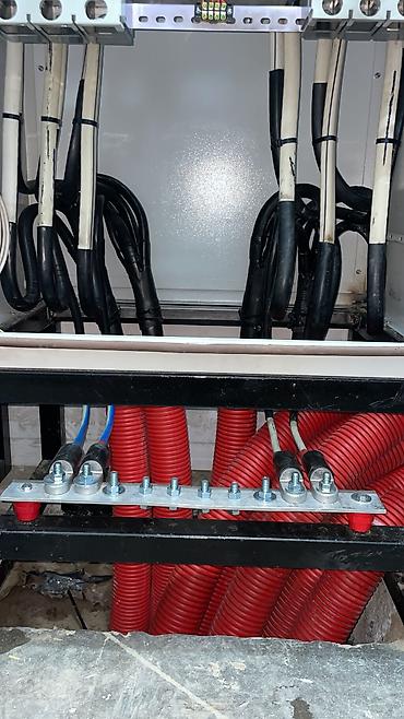 Электрические щиты: Электрический щит, CHINT, Трехфазные — 8