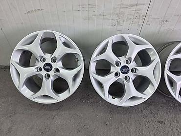 195 65 15 c: ALUMINIJUMSKE FELNE FOCUS C MAX MONDEO 16 5 X 108 | Alu felne 5x108; — 5