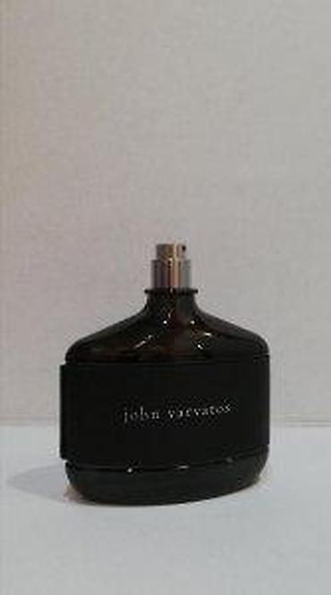 Parfemi: JOHN VARVATOS MAN EDT125ML TSTR | John Varvatos man edt125ml tstr — 6