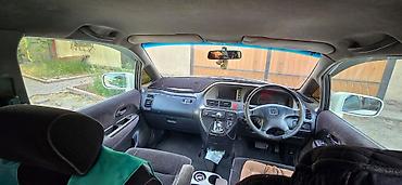 одиссей ra3: Honda Odyssey: 2002 г., 3 л, Автомат, Бензин, Минивэн — 7