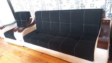 tek divan modelleri: Диван, Б/у, Кожа, Нет доставки