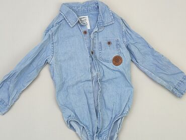 niebieski księżyc kombinezon: Bodysuits, Cool Club, 1.5-2 years, 86-92 cm, condition - Very good