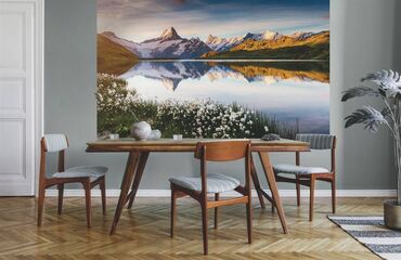 Фотообои: 🎁 АКЦИЯ! Клей белекке! 🎁 5 м²ден жогору фотообоига заказ берсеңиз – — 11