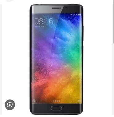 steklo na meizu m6 note: Xiaomi, Mi Note 2, Б/у, цвет - Черный