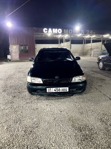 машыны под выкуп: Toyota Carina: 1997 г., 1.8 л, Бензин, Седан