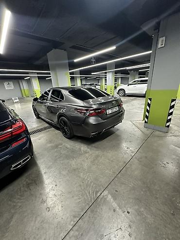 Toyota: Toyota Camry: 2020 г., 2.5 л, Автомат, Гибрид, Седан — 5