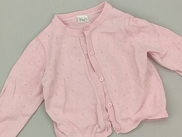 podkoszulki dla dzieci: Cardigan, F&F, 0-3 months, condition - Very good