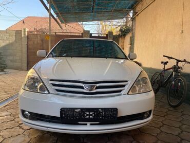 Toyota: Toyota Allion: 2005 г., 1.8 л, Автомат, Бензин, Седан