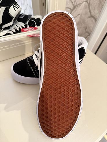 кеды vans old skool: Мужские кроссовки, 44, Vans, Новый, Самовывоз — 6