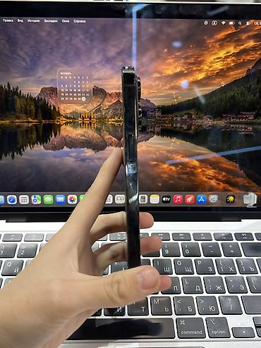 айфон 12 про цена в бишкеке бу: IPhone 14 Pro, Б/у, 256 ГБ, Черный, Защитное стекло, Чехол, 84 % — 3
