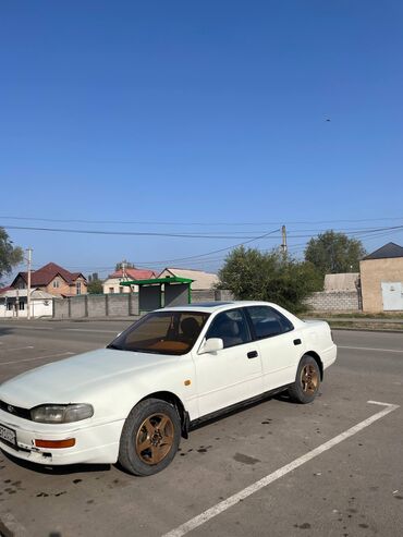электро машина китай: Toyota Camry: 1993 г., 2.2 л, Механика, Бензин, Седан