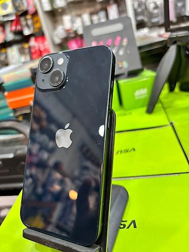 iphone 8 irsad electronics: IPhone 14, 128 GB, Qara, Face ID — 3