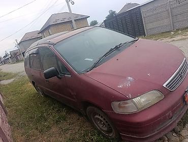 хино: Honda Odyssey: 1997 г., 2.3 л, Автомат, Бензин, Минивэн — 1