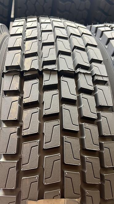 Шины: Грузовые шины для коммерческой техники. - Типы протектора: дорожный — 13