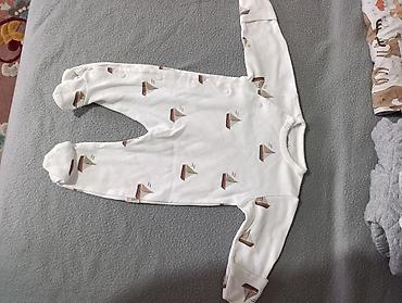 Отдам даром: Набор детской одежды для новорождённого (0–3 мес), хлопок. все отдам — 3