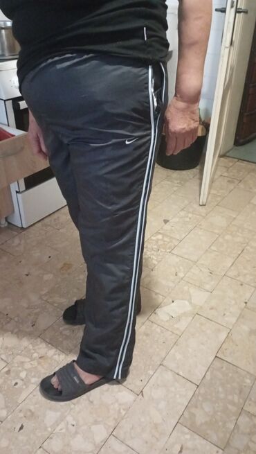 trenerke djak zenske: Nike, 2XL (EU 44), color - Black