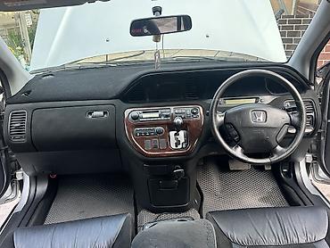e klass: Honda Avancier: 2002 г., 2.3 л, Автомат, Бензин, Универсал — 8