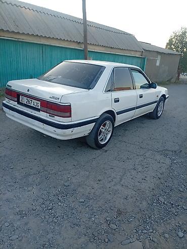 программатор для авто: Mazda 626: 1988 г., 2 л, Механика, Бензин, Седан — 2