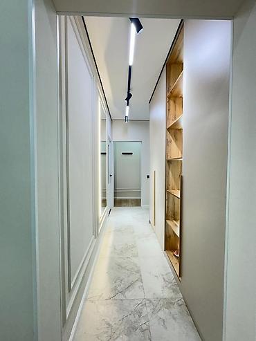 Продажа квартир: 2 комнаты, 61 м², Элитка, 2 этаж, Евроремонт — 10