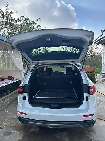 koleos: Renault Samsung QM6: 2020 г., 2 л, Автомат, Газ, Кроссовер — 3