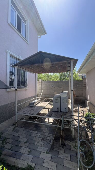 принимаем бу мебель: Тапчан 3 x 3 x 3 м, Металл