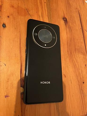 telefon satiwi: Honor X9b, rəng - Qara, Sensor — 1