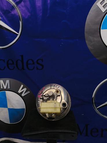 bmw 5 e60: Вакуумный усилитель тормозов (главный вакуумный сервопривод) для BMW 5 — 1
