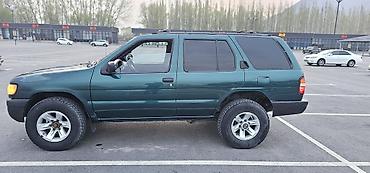 Nissan: Nissan Pathfinder: 1996 г., 3.3 л, Автомат, Бензин, Внедорожник — 4