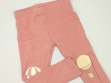 bezowa sukienka letnia: Leggings for kids, Little kids, 3-4 years, 98/104, condition - Good