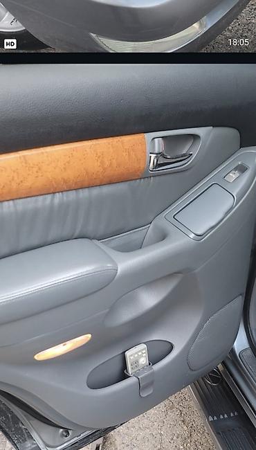 Lexus: Lexus GX: 2003 г., 4.7 л, Автомат, Бензин, Жол тандабас — 9