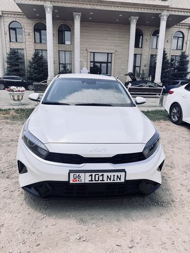 бишкек беловодск маршрутка цена: Kia K3: 2021 г., 1.6 л, Автомат, Бензин, Седан