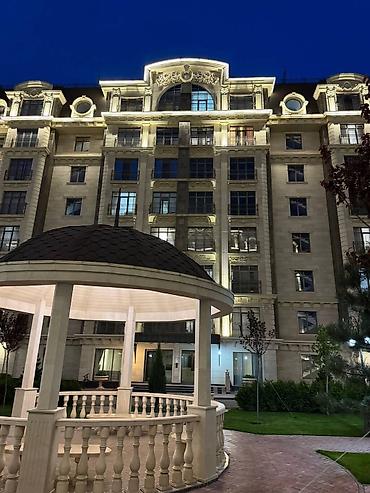 3 комнаты, 144 м², 6 этаж, ПСО (под самоотделку)