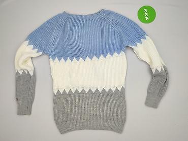turecki sweter prl: Sweter damski, rozmiar M — 3